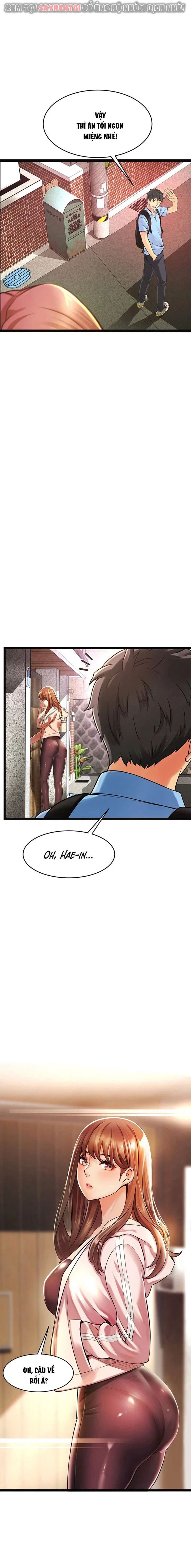 Chuyện Ngõ Hẻm - Chapter 1 trang 10