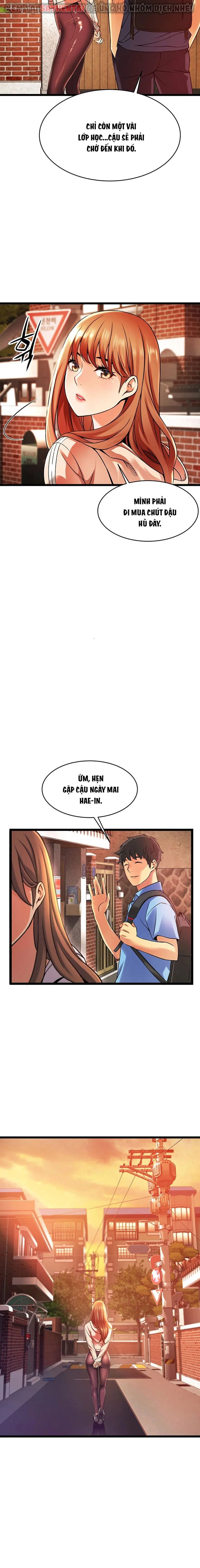 Chuyện Ngõ Hẻm - Chapter 1 trang 12