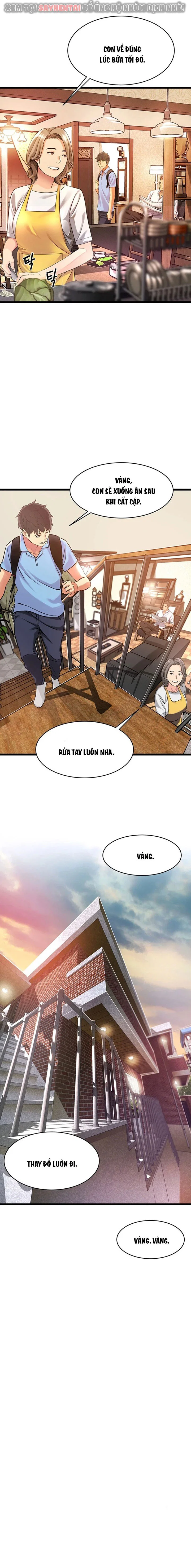 Chuyện Ngõ Hẻm - Chapter 1 trang 14