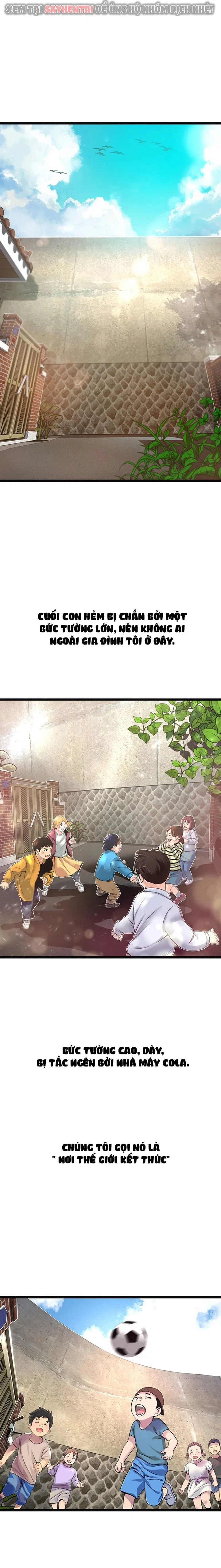 Chuyện Ngõ Hẻm - Chapter 1 trang 19