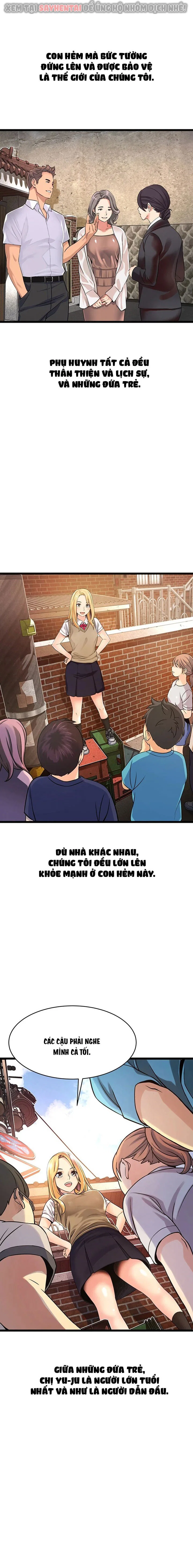 Chuyện Ngõ Hẻm - Chapter 2 trang 2