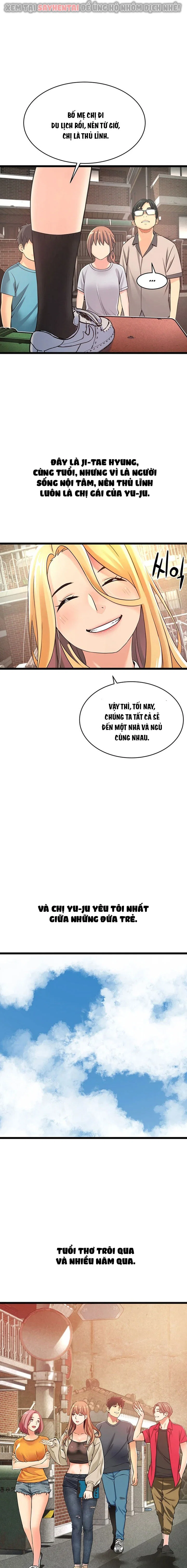 Chuyện Ngõ Hẻm - Chapter 2 trang 3
