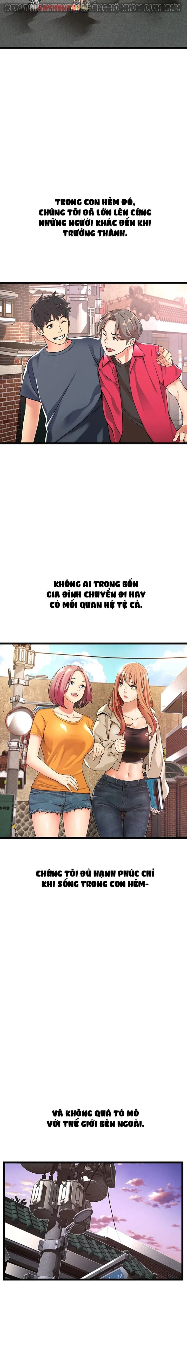 Chuyện Ngõ Hẻm - Chapter 2 trang 4