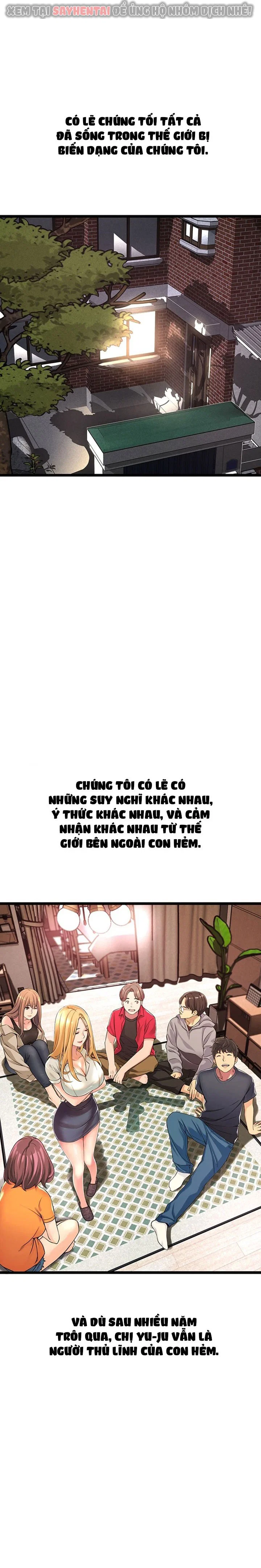Chuyện Ngõ Hẻm - Chapter 2 trang 5