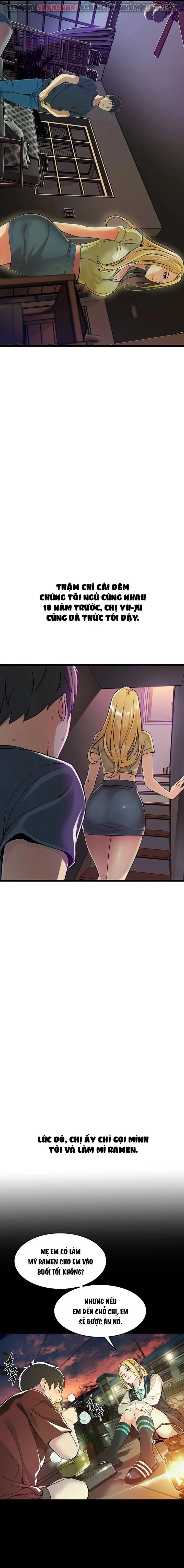 Chuyện Ngõ Hẻm - Chapter 2 trang 9