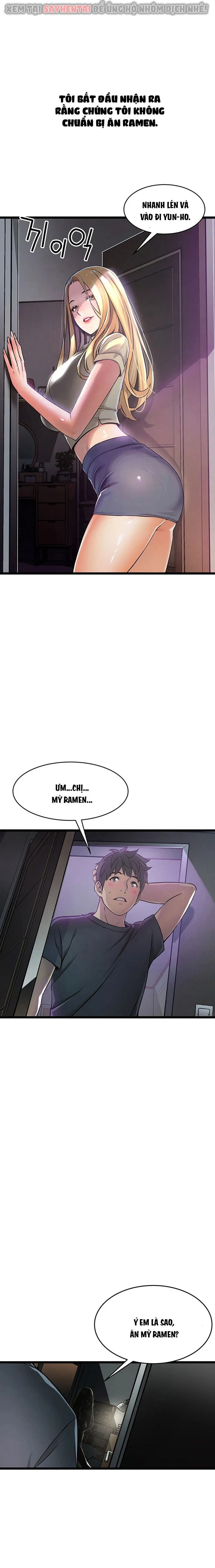 Chuyện Ngõ Hẻm - Chapter 2 trang 12