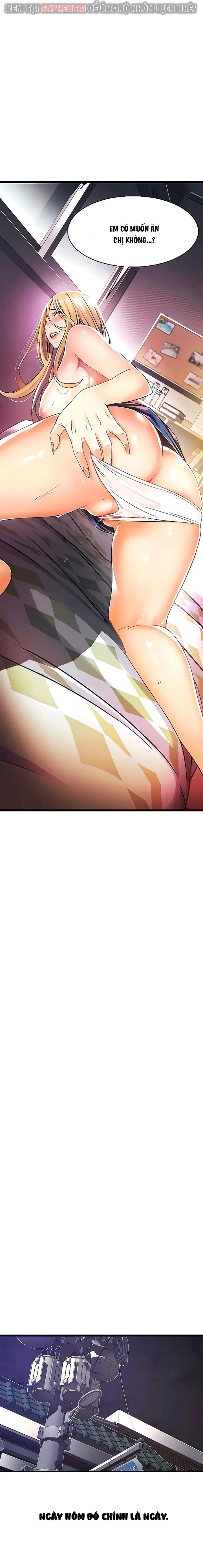 Chuyện Ngõ Hẻm - Chapter 3 trang 2