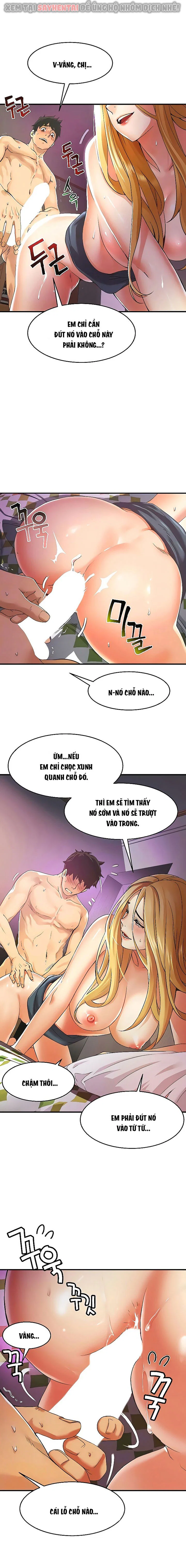 Chuyện Ngõ Hẻm - Chapter 3 trang 4