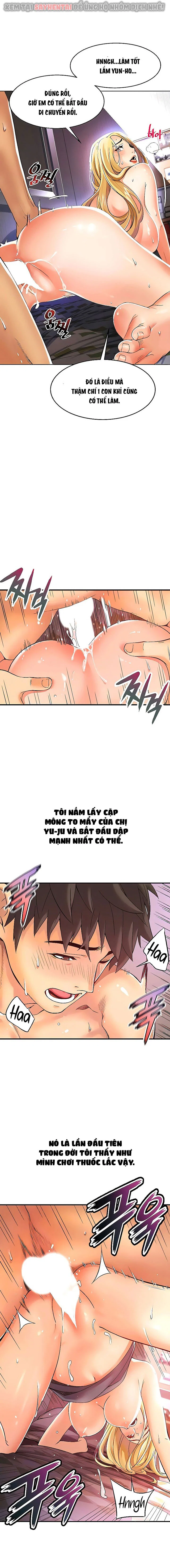 Chuyện Ngõ Hẻm - Chapter 3 trang 6