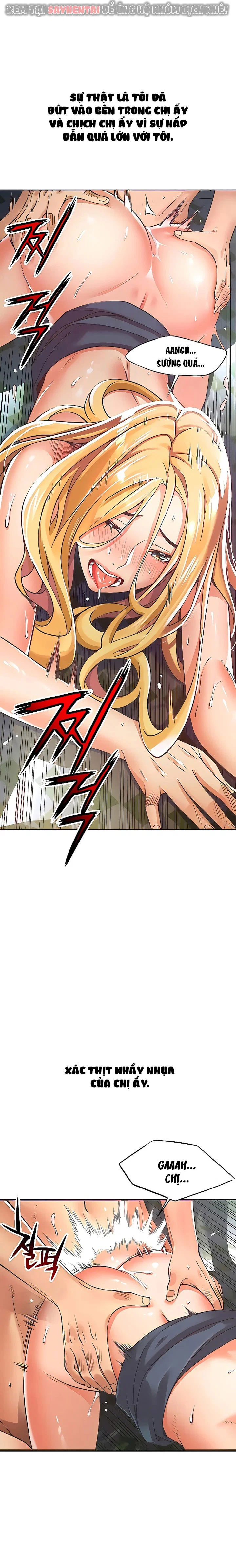 Chuyện Ngõ Hẻm - Chapter 3 trang 7