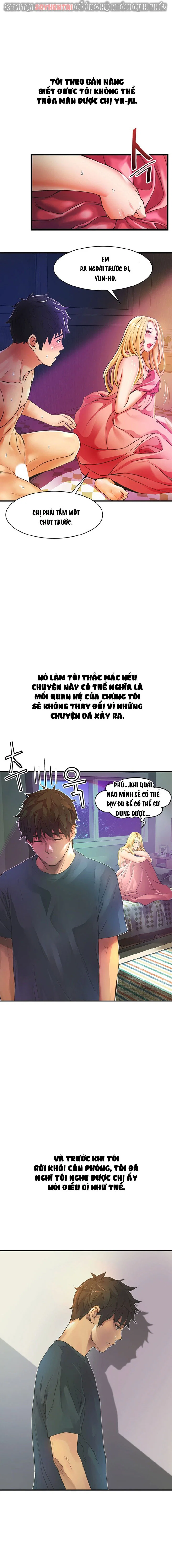 Chuyện Ngõ Hẻm - Chapter 3 trang 11