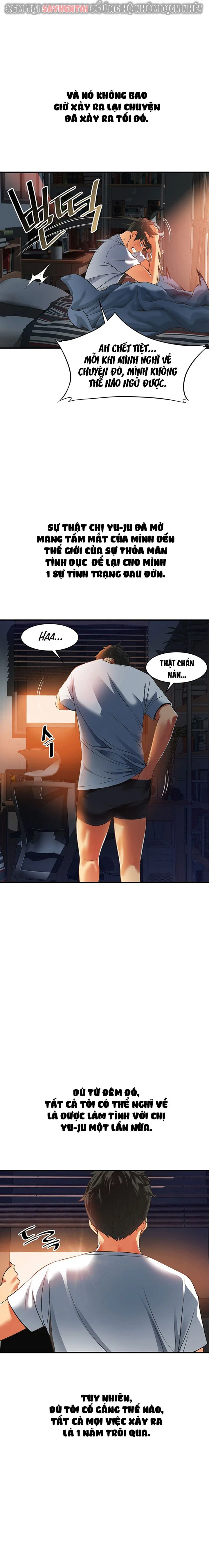 Chuyện Ngõ Hẻm - Chapter 3 trang 13