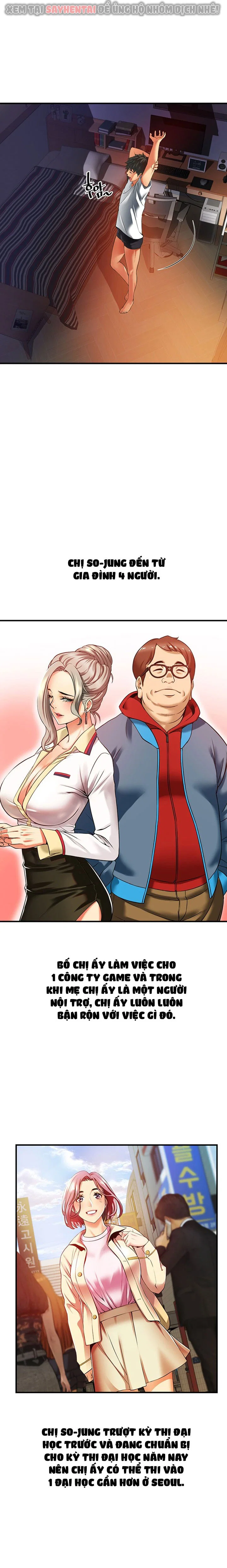 Chuyện Ngõ Hẻm - Chapter 3 trang 15