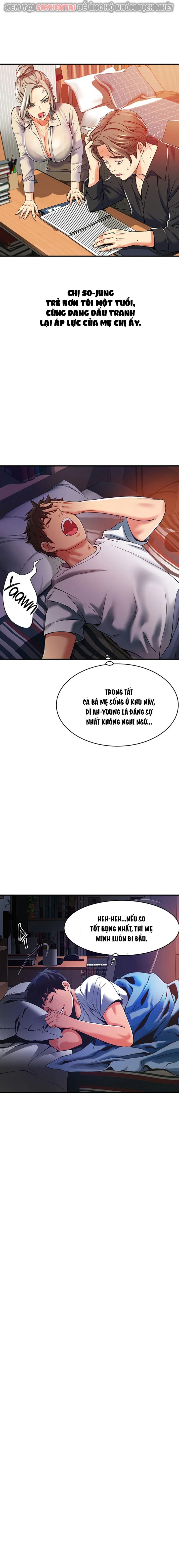 Chuyện Ngõ Hẻm - Chapter 3 trang 16