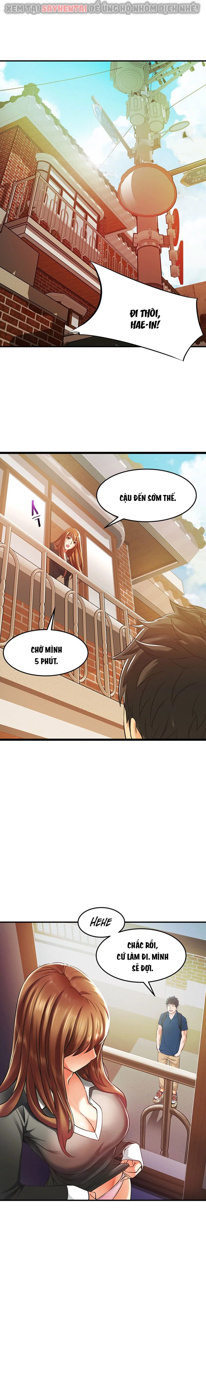 Chuyện Ngõ Hẻm - Chapter 4 trang 3