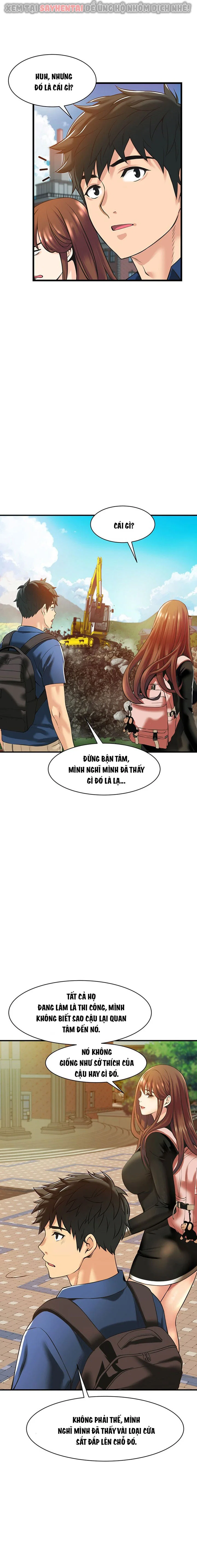 Chuyện Ngõ Hẻm - Chapter 4 trang 6