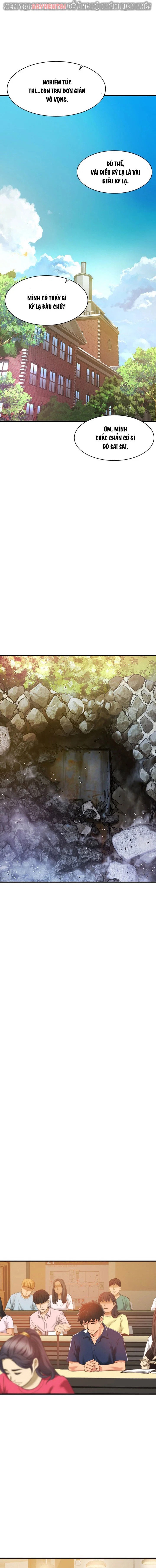 Chuyện Ngõ Hẻm - Chapter 4 trang 7