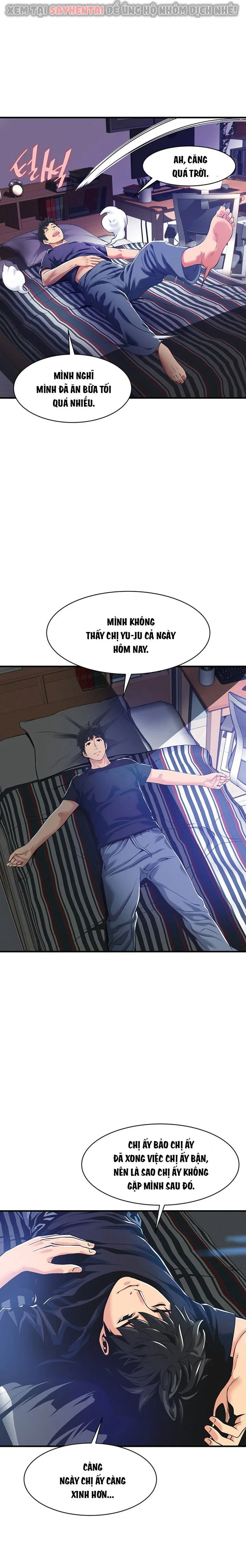 Chuyện Ngõ Hẻm - Chapter 4 trang 9