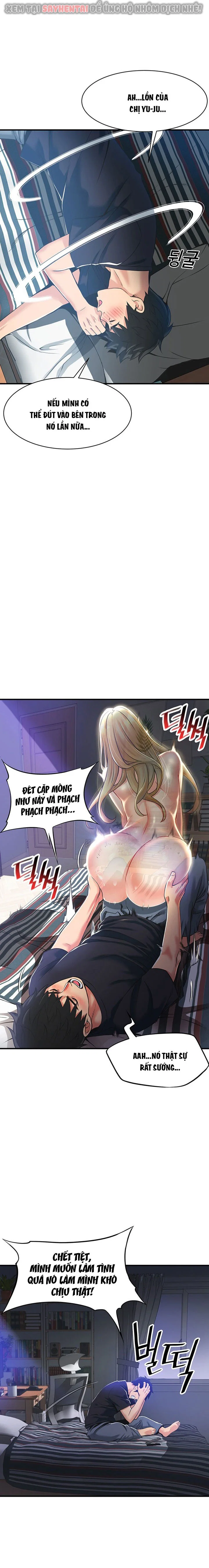 Chuyện Ngõ Hẻm - Chapter 4 trang 10