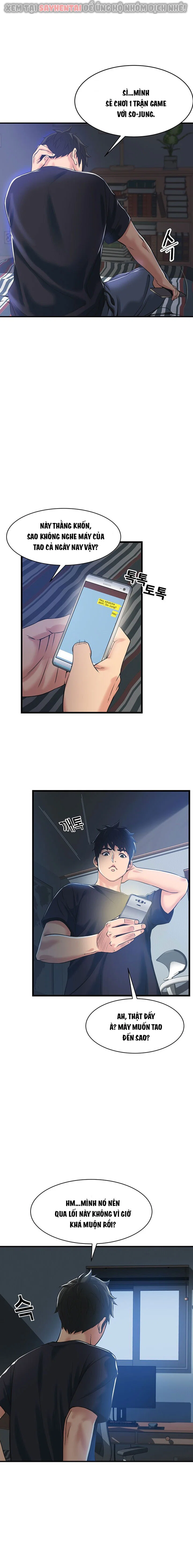 Chuyện Ngõ Hẻm - Chapter 4 trang 11