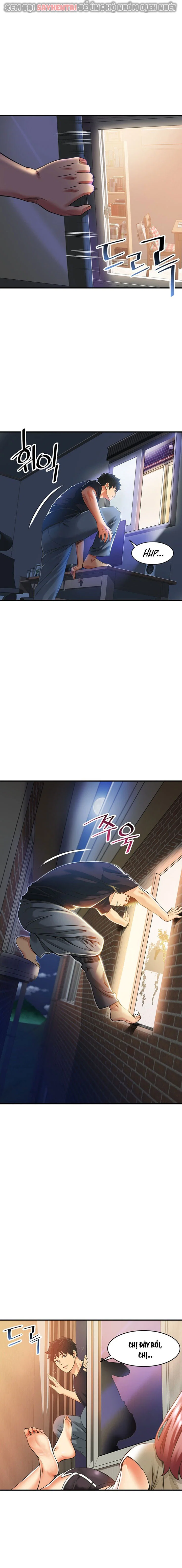 Chuyện Ngõ Hẻm - Chapter 4 trang 12