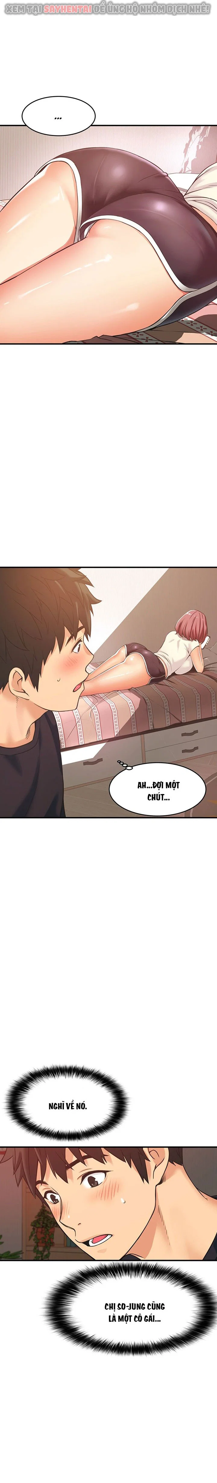 Chuyện Ngõ Hẻm - Chapter 4 trang 16