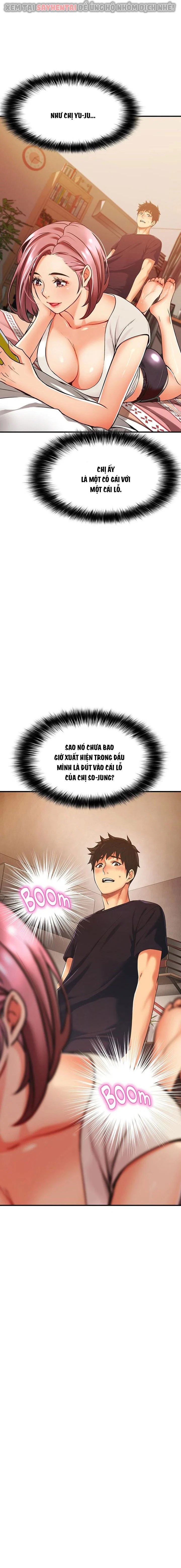 Chuyện Ngõ Hẻm - Chapter 4 trang 17