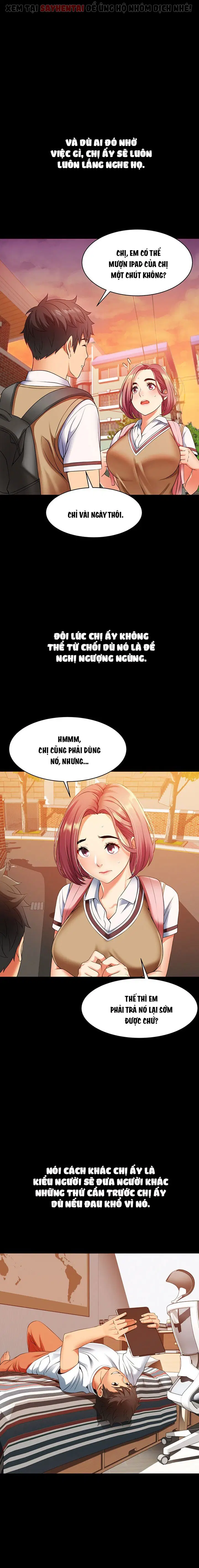 Chuyện Ngõ Hẻm - Chapter 5 trang 8