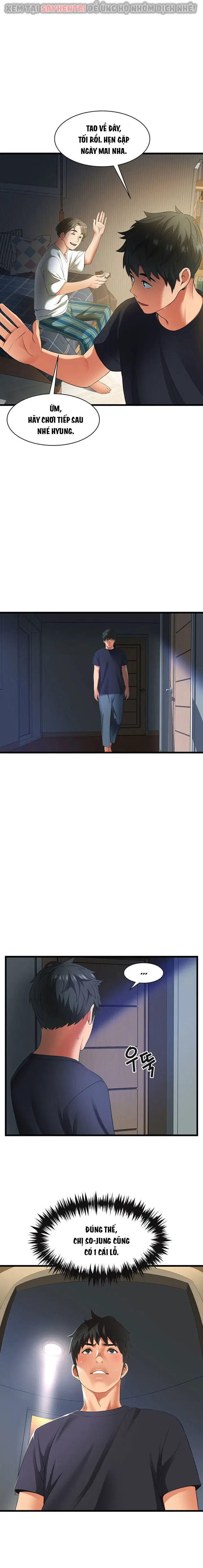 Chuyện Ngõ Hẻm - Chapter 5 trang 10