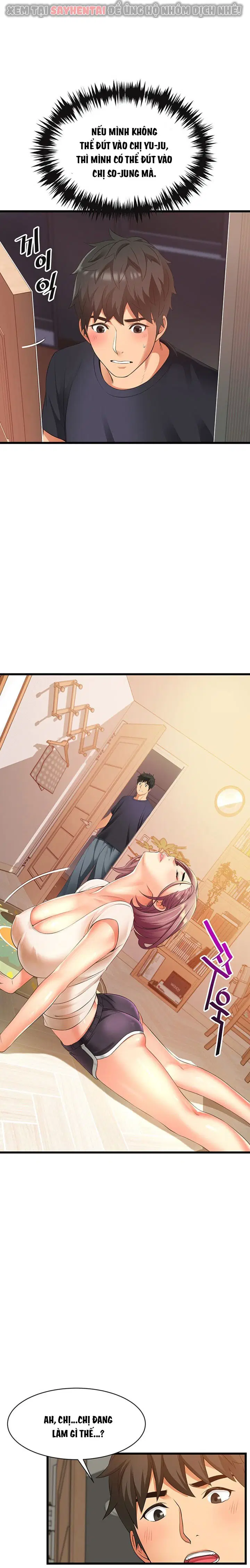 Chuyện Ngõ Hẻm - Chapter 5 trang 11