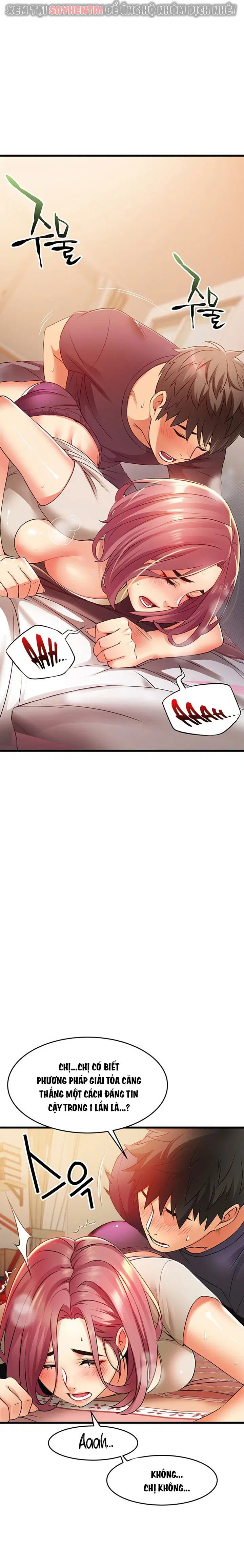 Chuyện Ngõ Hẻm - Chapter 6 trang 12