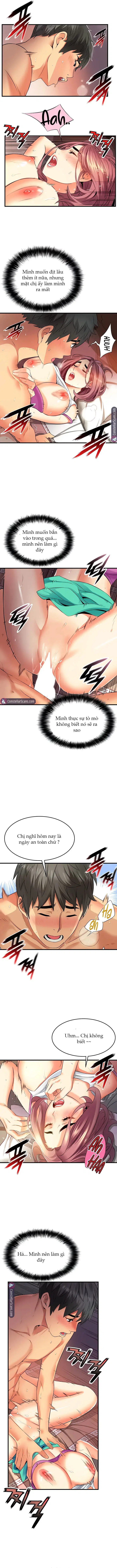 Chuyện Ngõ Hẻm - Chapter 8 trang 9