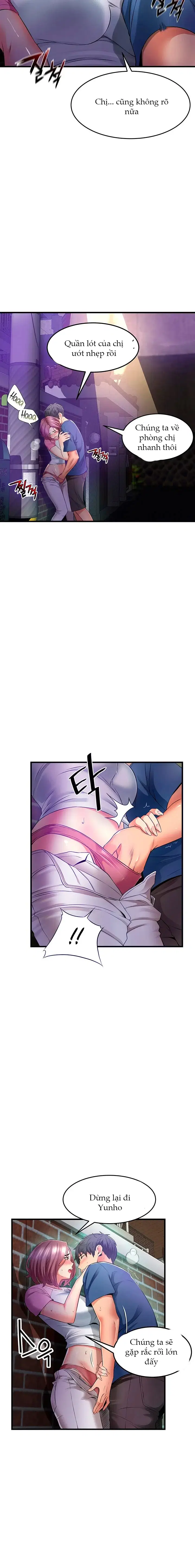 Chuyện Ngõ Hẻm - Chapter 11 trang 2