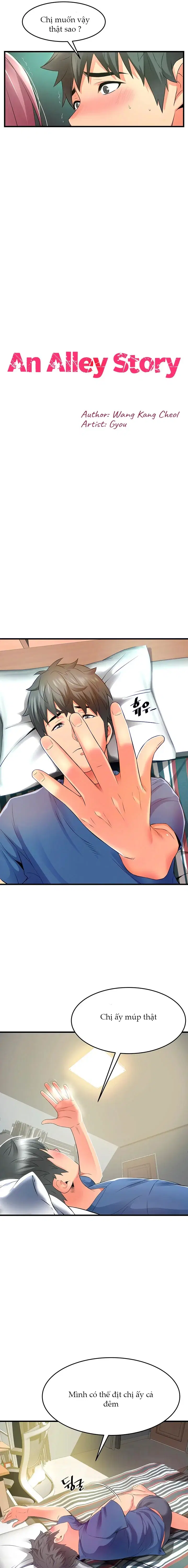 Chuyện Ngõ Hẻm - Chapter 11 trang 3