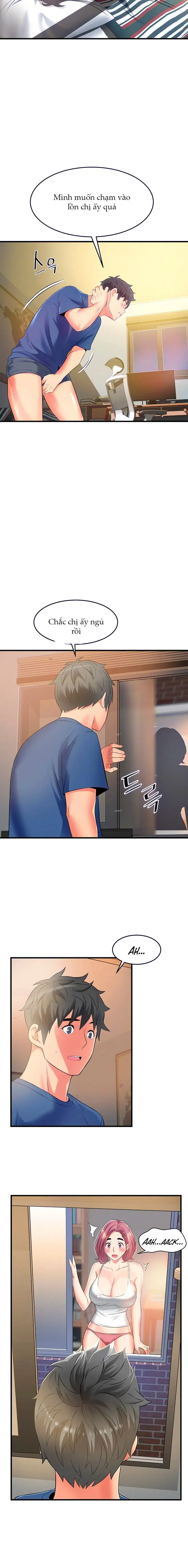 Chuyện Ngõ Hẻm - Chapter 11 trang 4
