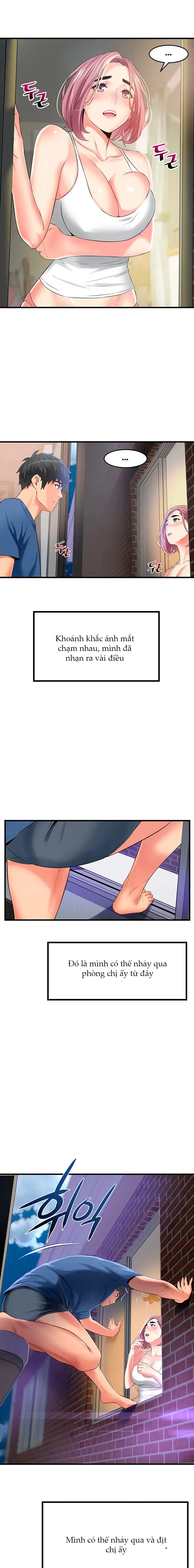 Chuyện Ngõ Hẻm - Chapter 11 trang 5