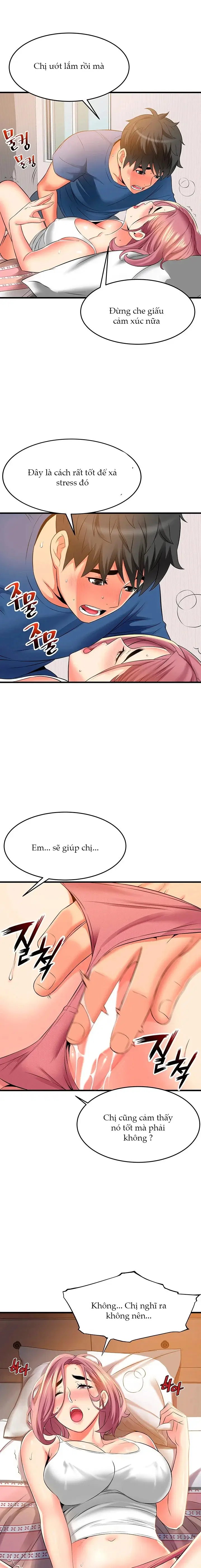 Chuyện Ngõ Hẻm - Chapter 11 trang 9