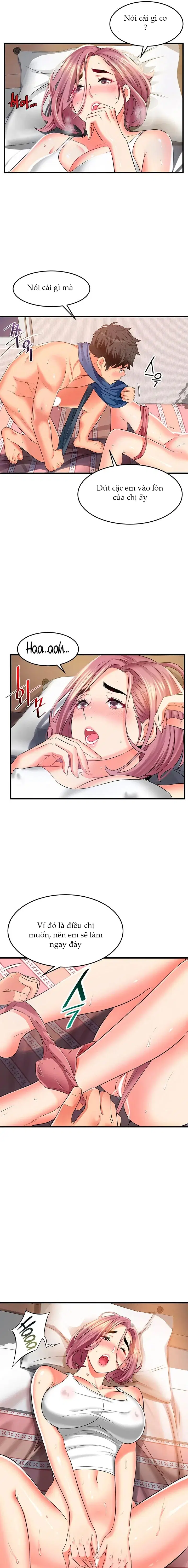 Chuyện Ngõ Hẻm - Chapter 11 trang 13