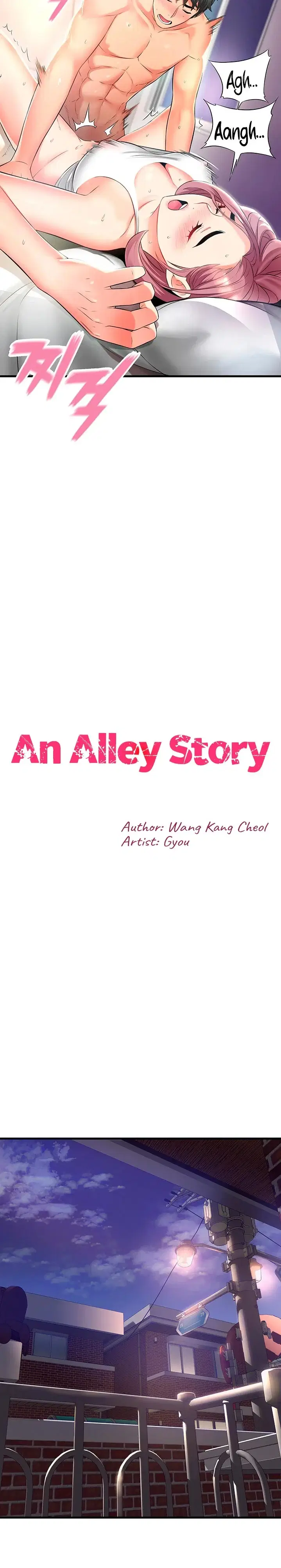 Chuyện Ngõ Hẻm - Chapter 12 trang 2