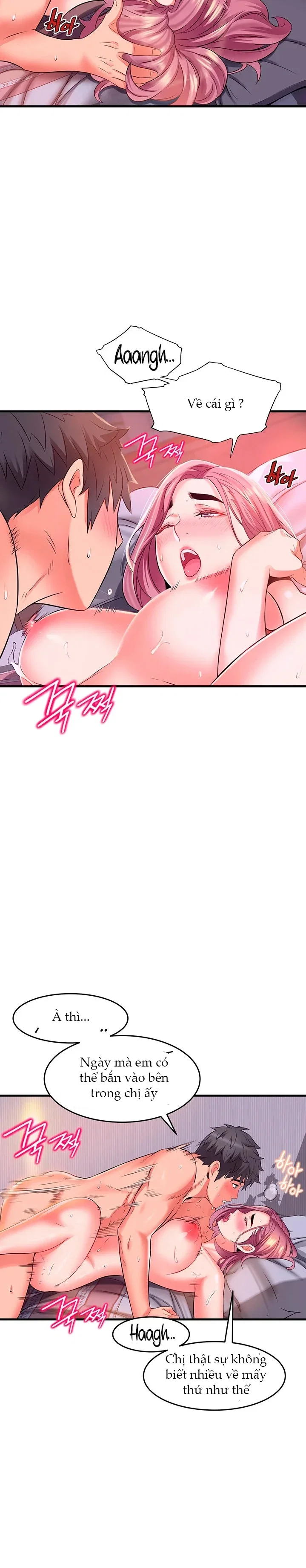 Chuyện Ngõ Hẻm - Chapter 12 trang 12