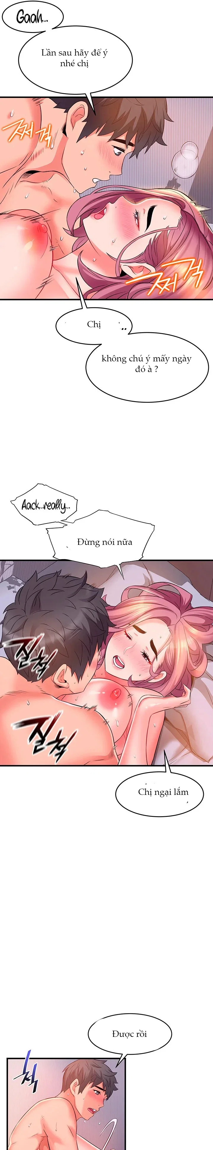 Chuyện Ngõ Hẻm - Chapter 12 trang 13