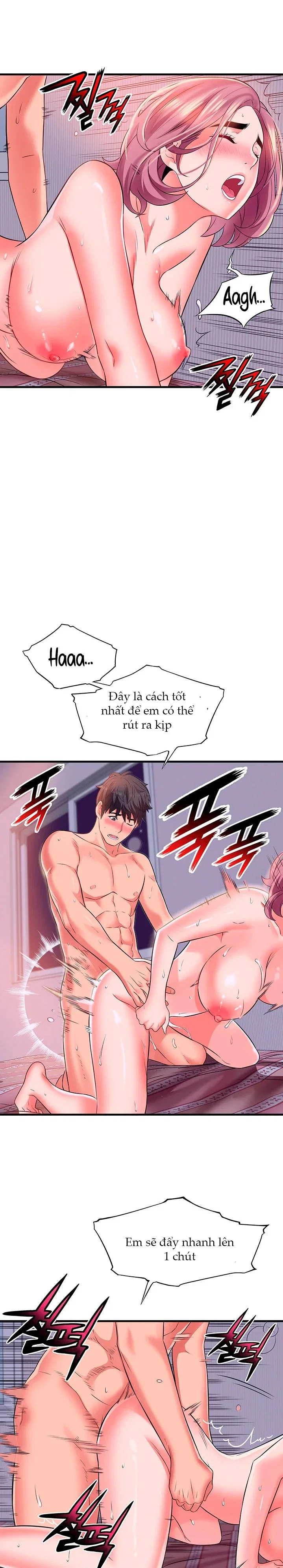 Chuyện Ngõ Hẻm - Chapter 12 trang 17