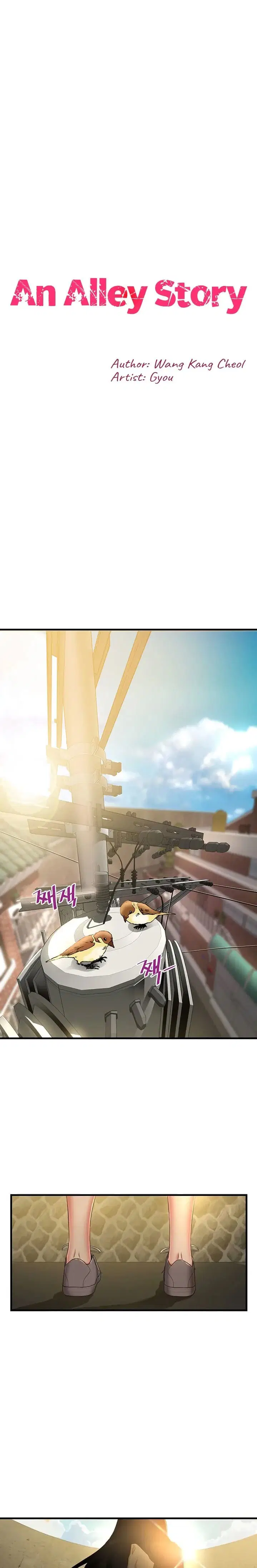 Chuyện Ngõ Hẻm - Chapter 13 trang 2