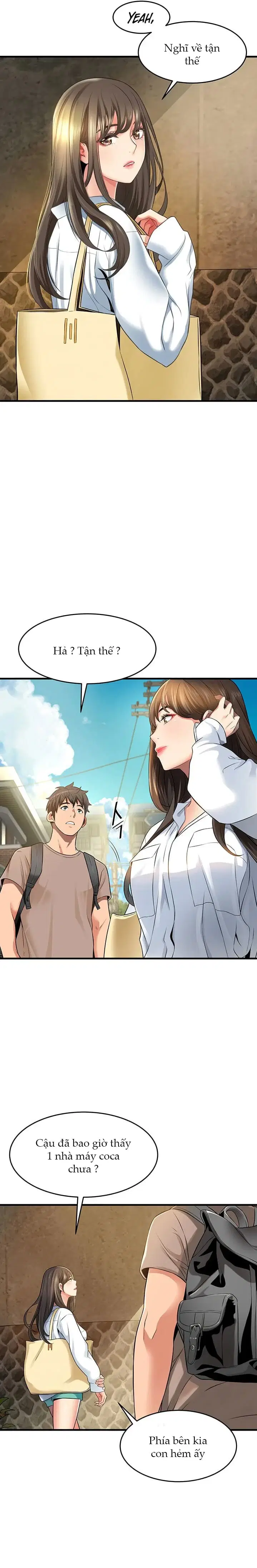Chuyện Ngõ Hẻm - Chapter 13 trang 4