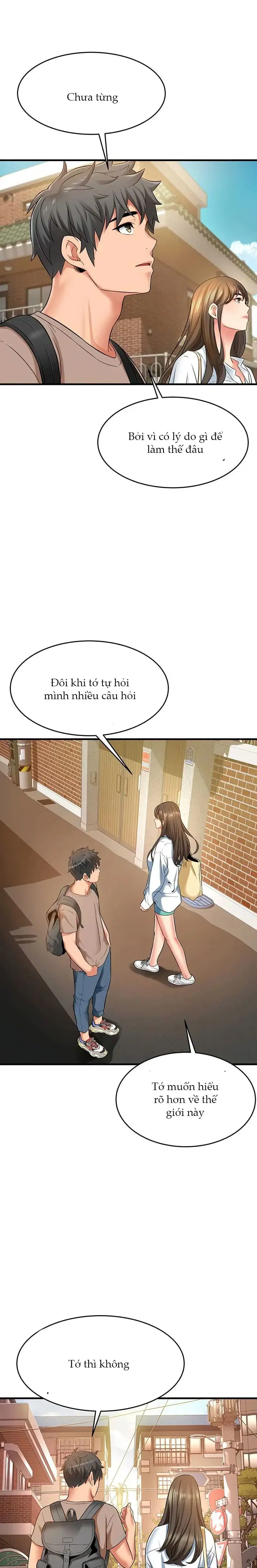 Chuyện Ngõ Hẻm - Chapter 13 trang 5