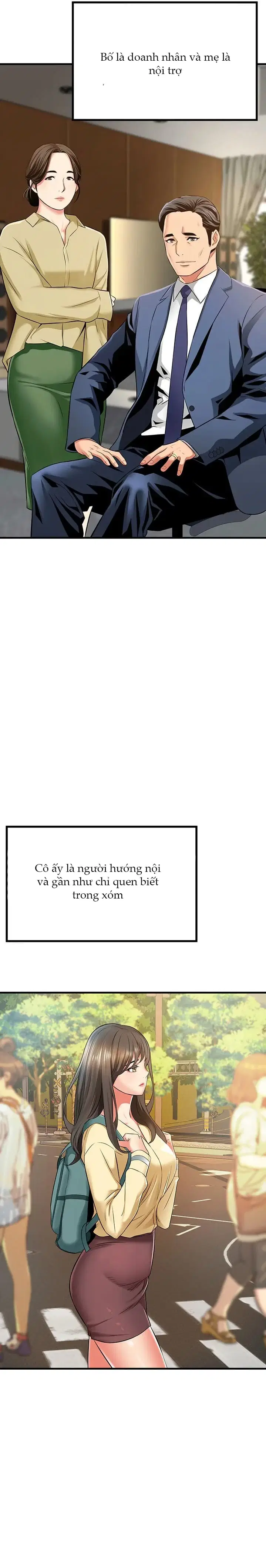 Chuyện Ngõ Hẻm - Chapter 13 trang 7
