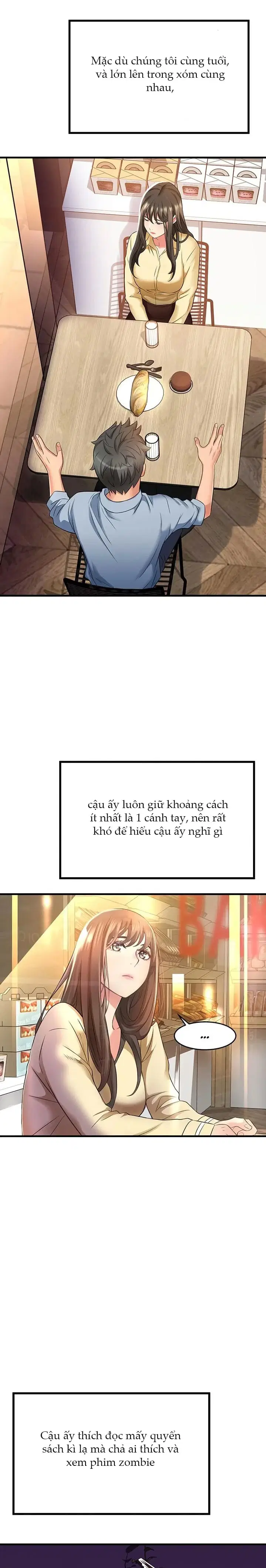 Chuyện Ngõ Hẻm - Chapter 13 trang 8