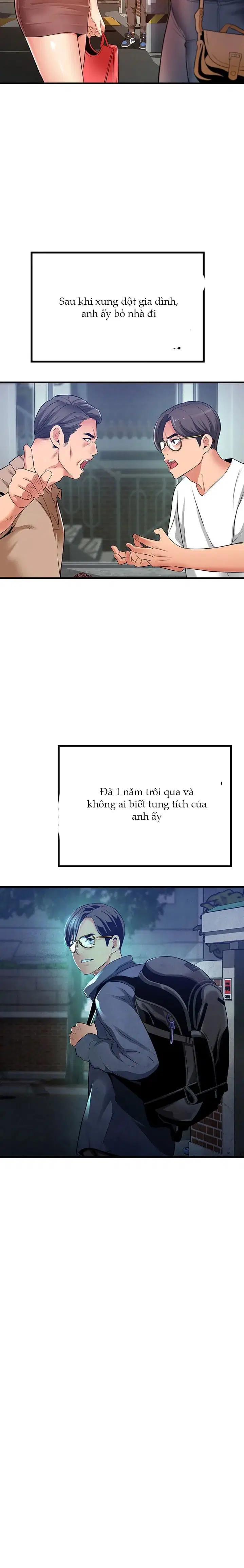 Chuyện Ngõ Hẻm - Chapter 13 trang 11