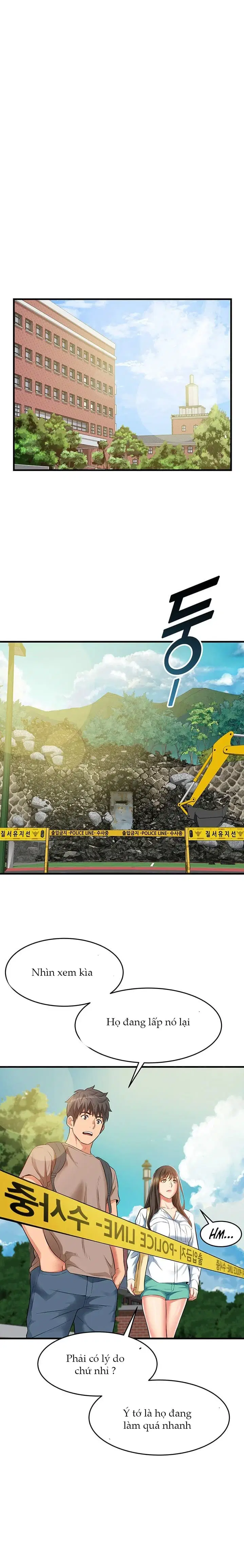 Chuyện Ngõ Hẻm - Chapter 13 trang 12