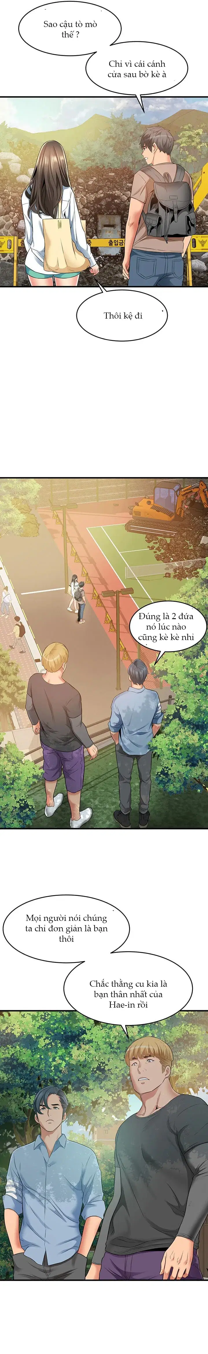 Chuyện Ngõ Hẻm - Chapter 13 trang 13